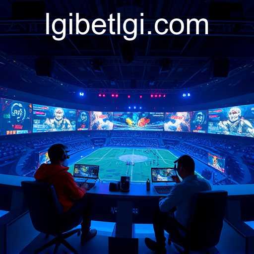 The Rise of Online Gaming in 2025